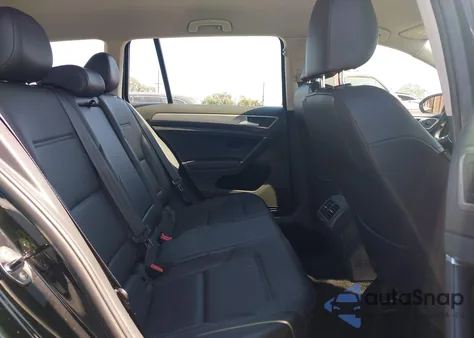 2015 Volkswagen Golf Sportwagen Tsi S 4-Door из США, поврежденный, VIN 3VWC17AU0FM517547